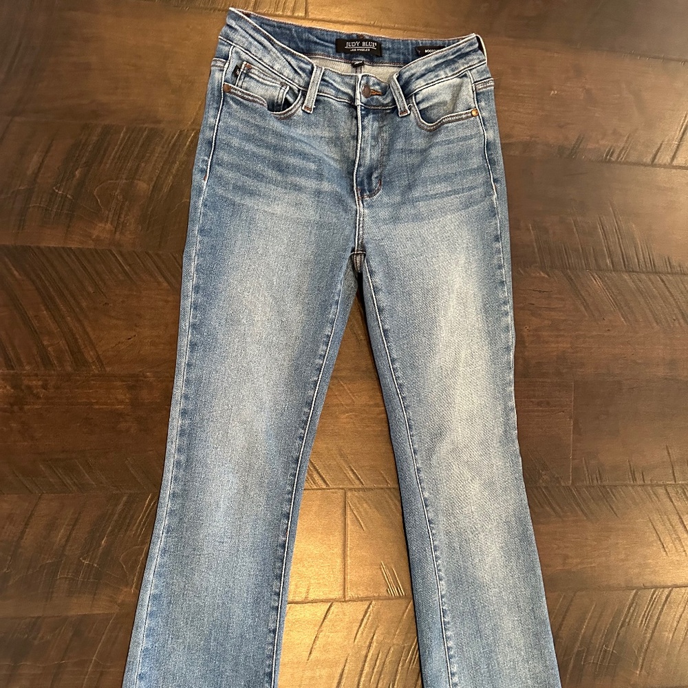 Judy Blue - Bootcut - 3/26